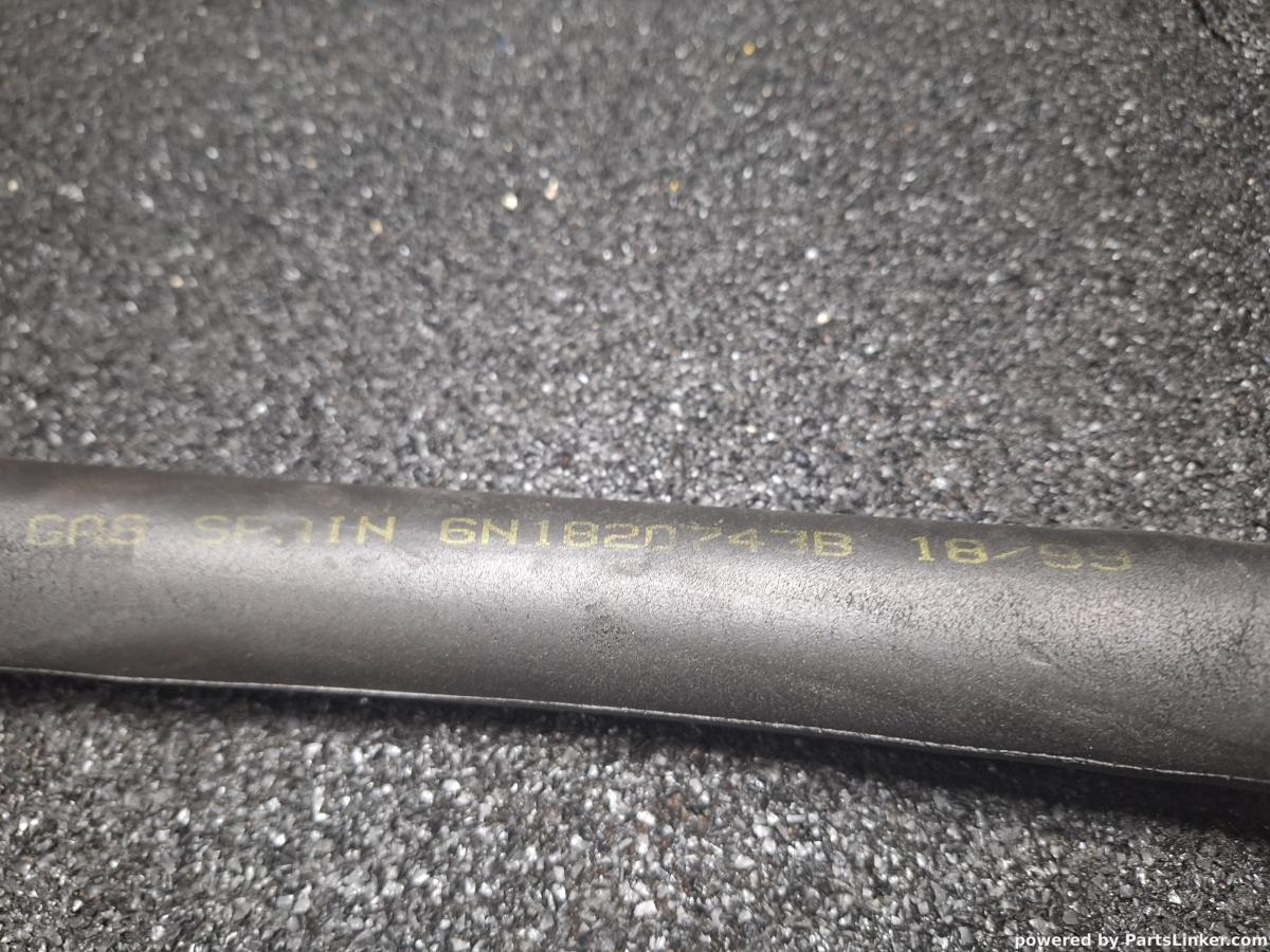 Conducta AC VOLKSWAGEN POLO (6N1) [ 1994 - 1999 ] 60 1.4 (AEX, AKV, APQ) 44KW|60HP OEM 6N1820743B