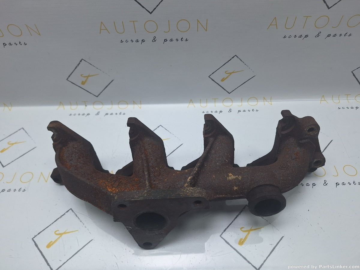 Galerie evacuare RENAULT SCENIC II (JM0/1_) [ 2003 - NOW ] dCi (F9Q..) 96KW|131HP