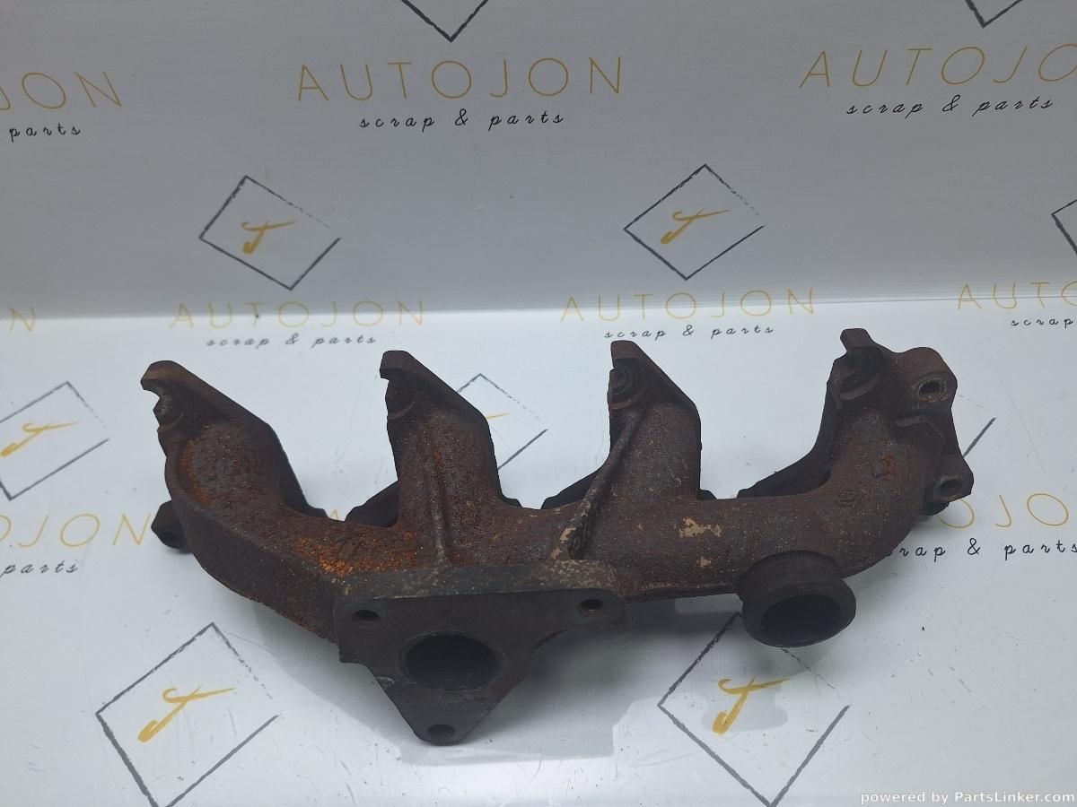 Galerie evacuare RENAULT SCENIC II JM0/1_ 2003 - > dCi F9Q.. 91430