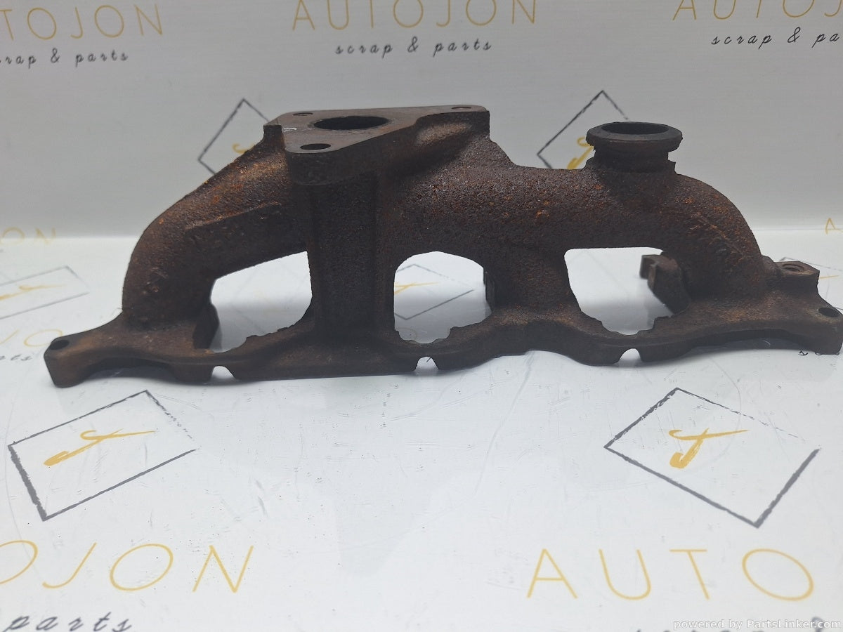 Galerie evacuare RENAULT SCENIC II (JM0/1_) [ 2003 - NOW ] dCi (F9Q..) 96KW|131HP