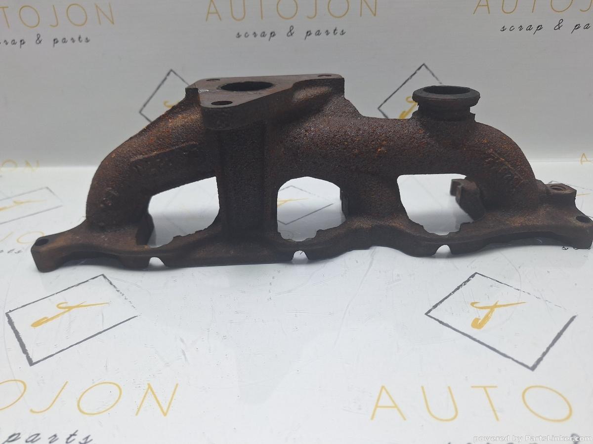 Galerie evacuare RENAULT SCENIC II JM0/1_ 2003 - > dCi F9Q.. 91430