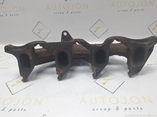 Galerie evacuare RENAULT SCENIC II (JM0/1_) [ 2003 - NOW ] dCi (F9Q..) 96KW|131HP