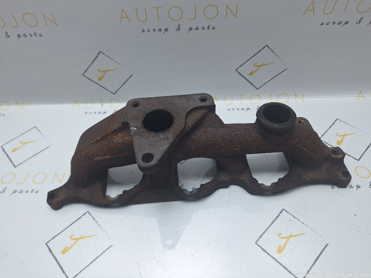 Galerie evacuare RENAULT SCENIC II (JM0/1_) [ 2003 - NOW ] dCi (F9Q..) 96KW|131HP