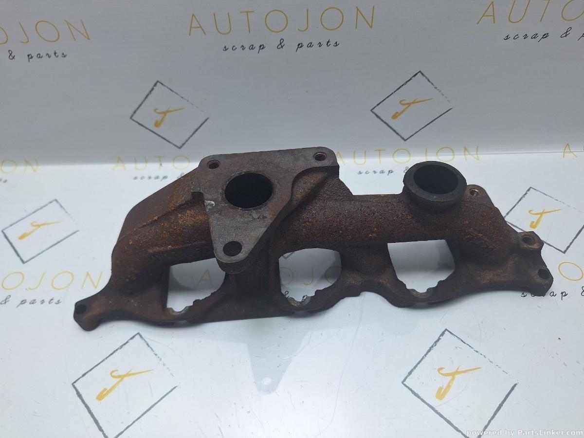 Galerie evacuare RENAULT SCENIC II JM0/1_ 2003 - > dCi F9Q.. 91430