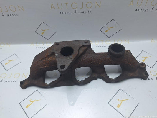 Galerie evacuare RENAULT SCENIC II JM0/1_ 2003 - > dCi F9Q.. 91430