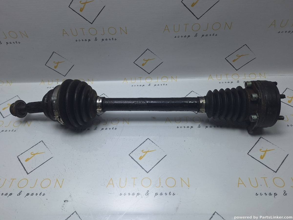 Planetara Stanga VOLKSWAGEN POLO (6N1) [ 1994 - 1999 ] 60 1.4 (AEX, AKV, APQ) 44KW|60HP JZW407449E