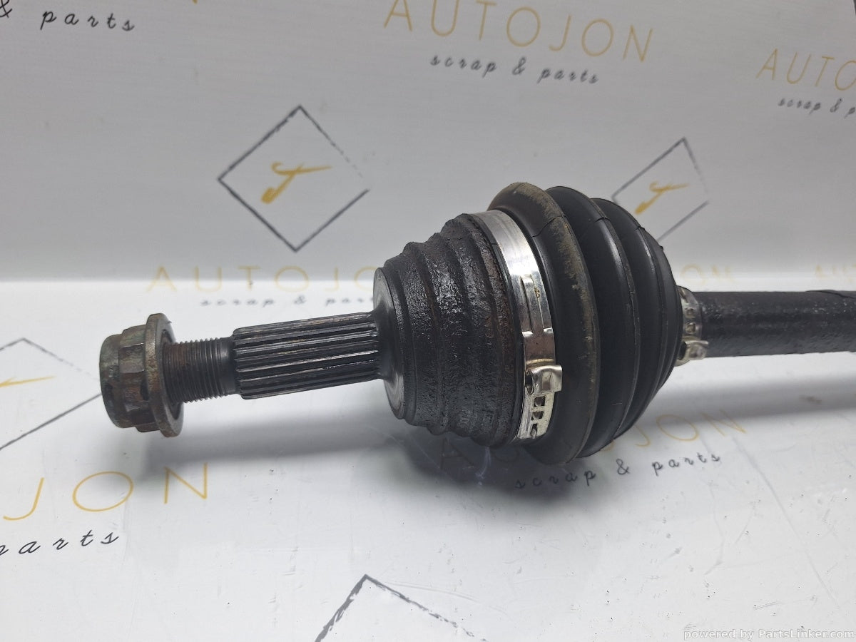 Planetara Stanga VOLKSWAGEN POLO (6N1) [ 1994 - 1999 ] 60 1.4 (AEX, AKV, APQ) 44KW|60HP JZW407449E