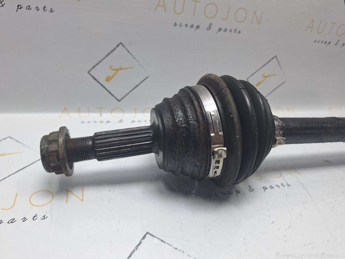 Planetara Stanga VOLKSWAGEN POLO (6N1) [ 1994 - 1999 ] 60 1.4 (AEX, AKV, APQ) 44KW|60HP OEM JZW407449E