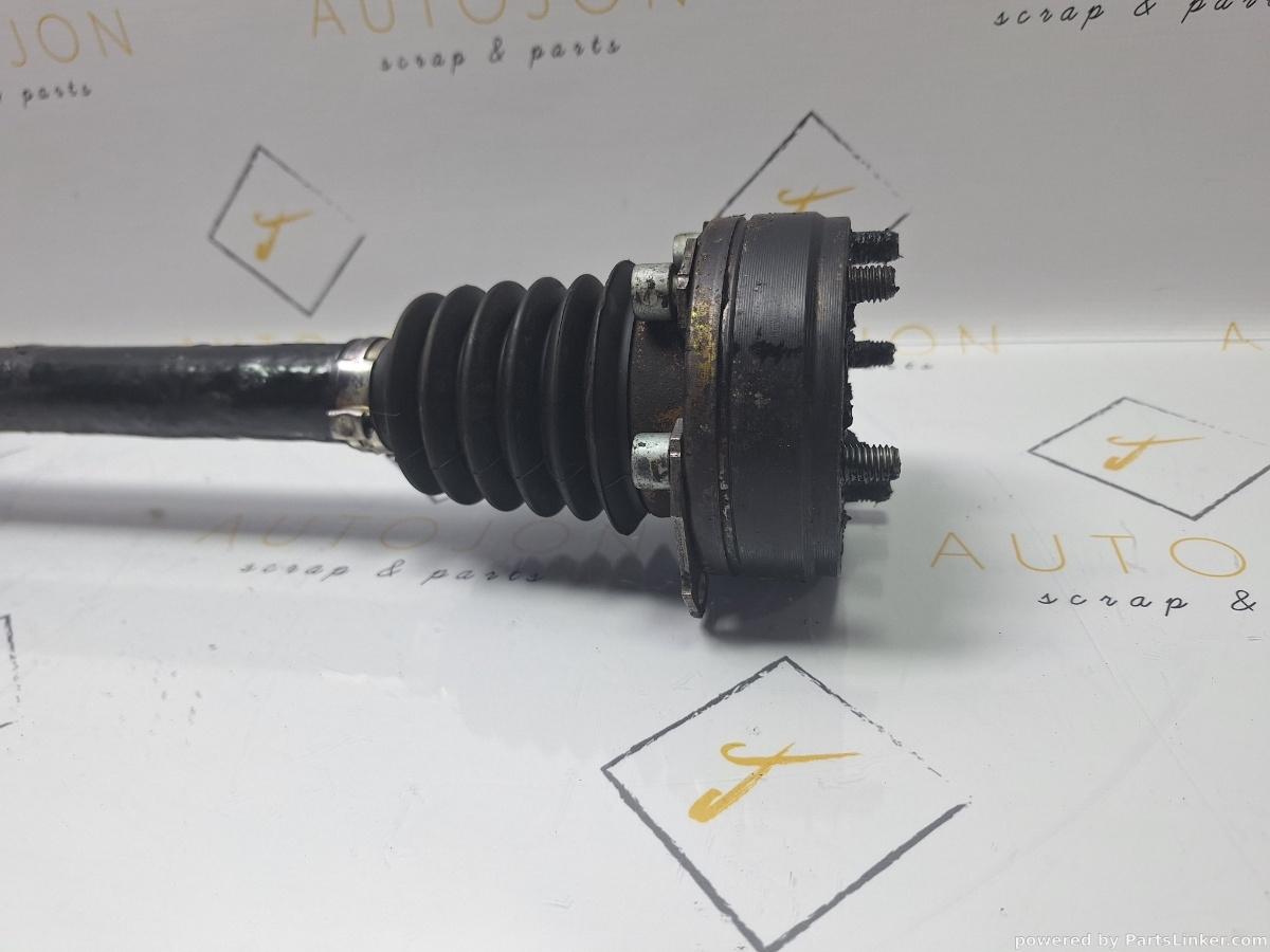 Planetara Stanga VOLKSWAGEN POLO (6N1) [ 1994 - 1999 ] 60 1.4 (AEX, AKV, APQ) 44KW|60HP OEM JZW407449E
