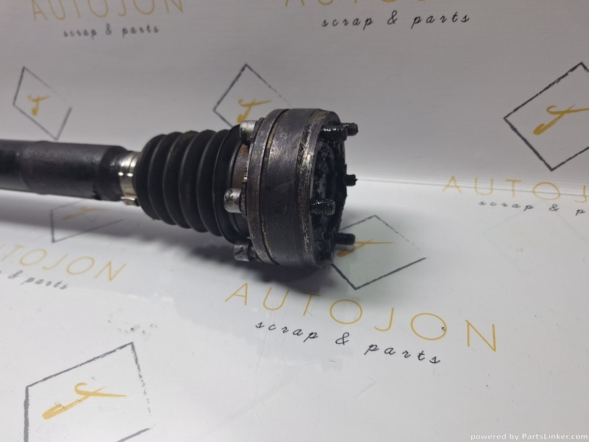 Planetara Dreapta VOLKSWAGEN POLO (6N1) [ 1994 - 1999 ] 60 1.4 (AEX, AKV, APQ) 44KW|60HP JZW407450F