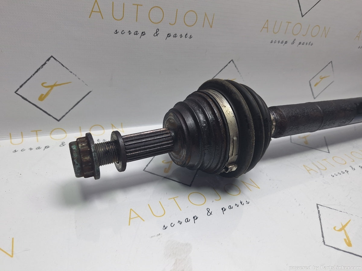 Planetara Dreapta VOLKSWAGEN POLO (6N1) [ 1994 - 1999 ] 60 1.4 (AEX, AKV, APQ) 44KW|60HP JZW407450F