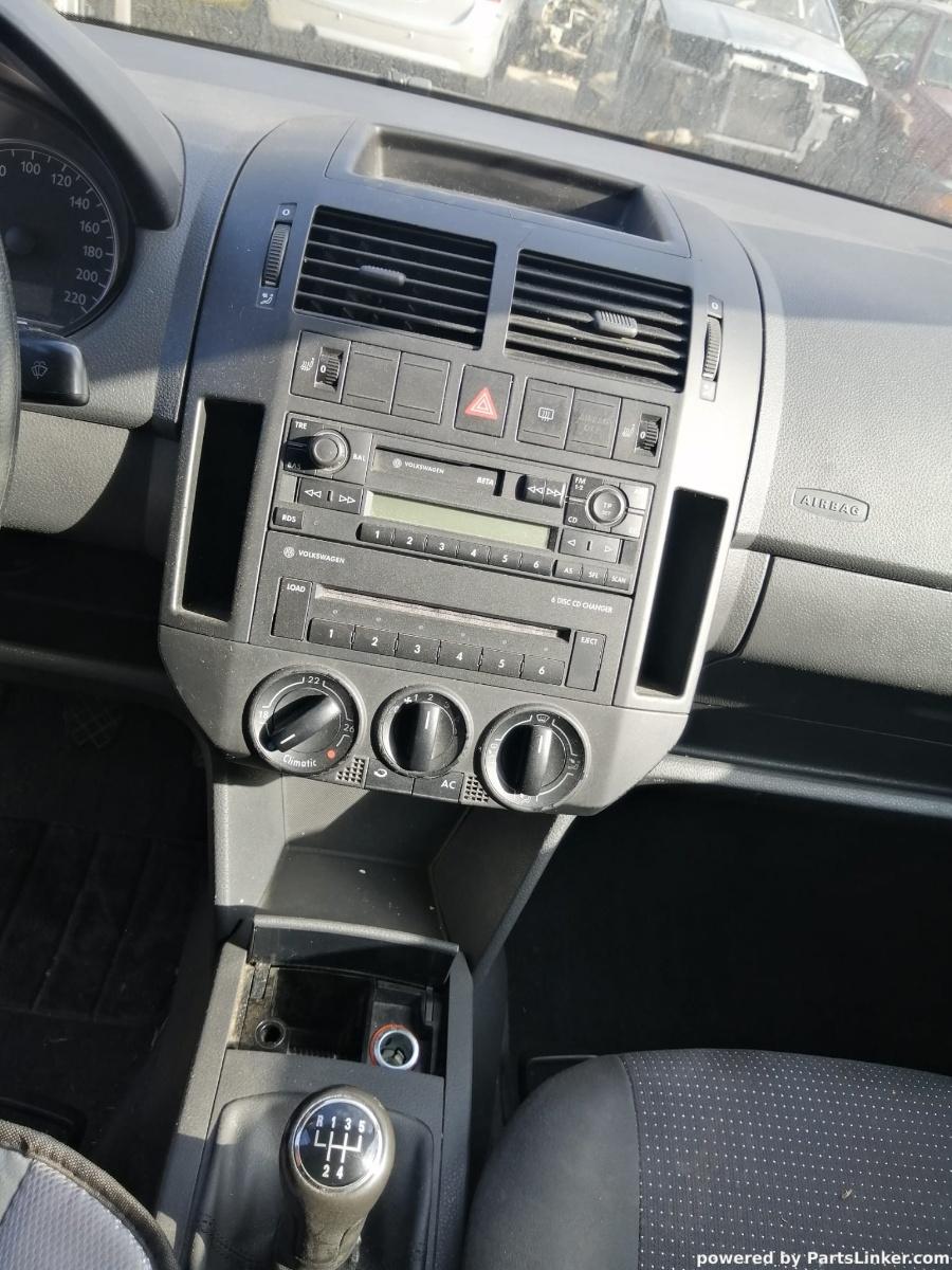 VOLKSWAGEN POLO (9N_) [ 2001 - 2012 ] 16V (AUA, BBY, BKY) 55KW|75HP