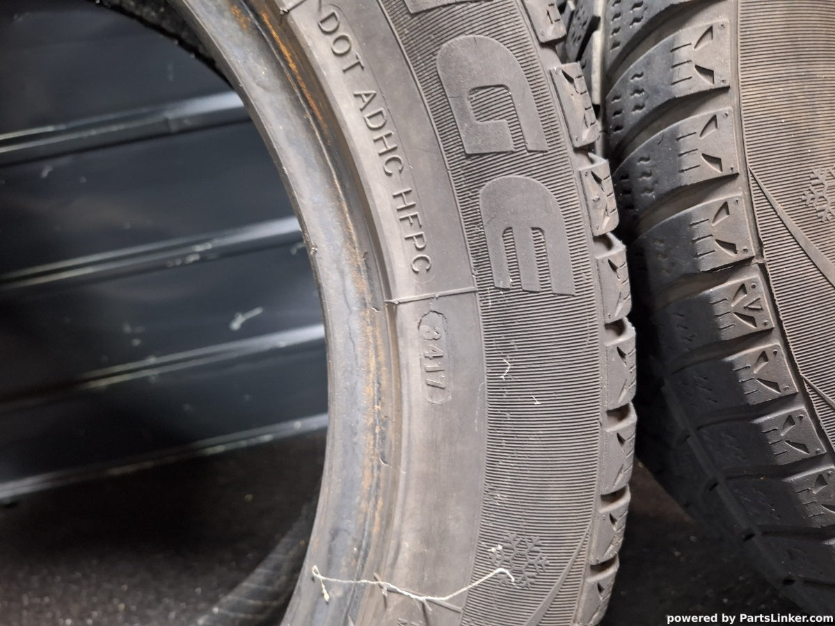 Set cauciucuri MIRAGE MR-W562 225/55 R17 DOT 3417