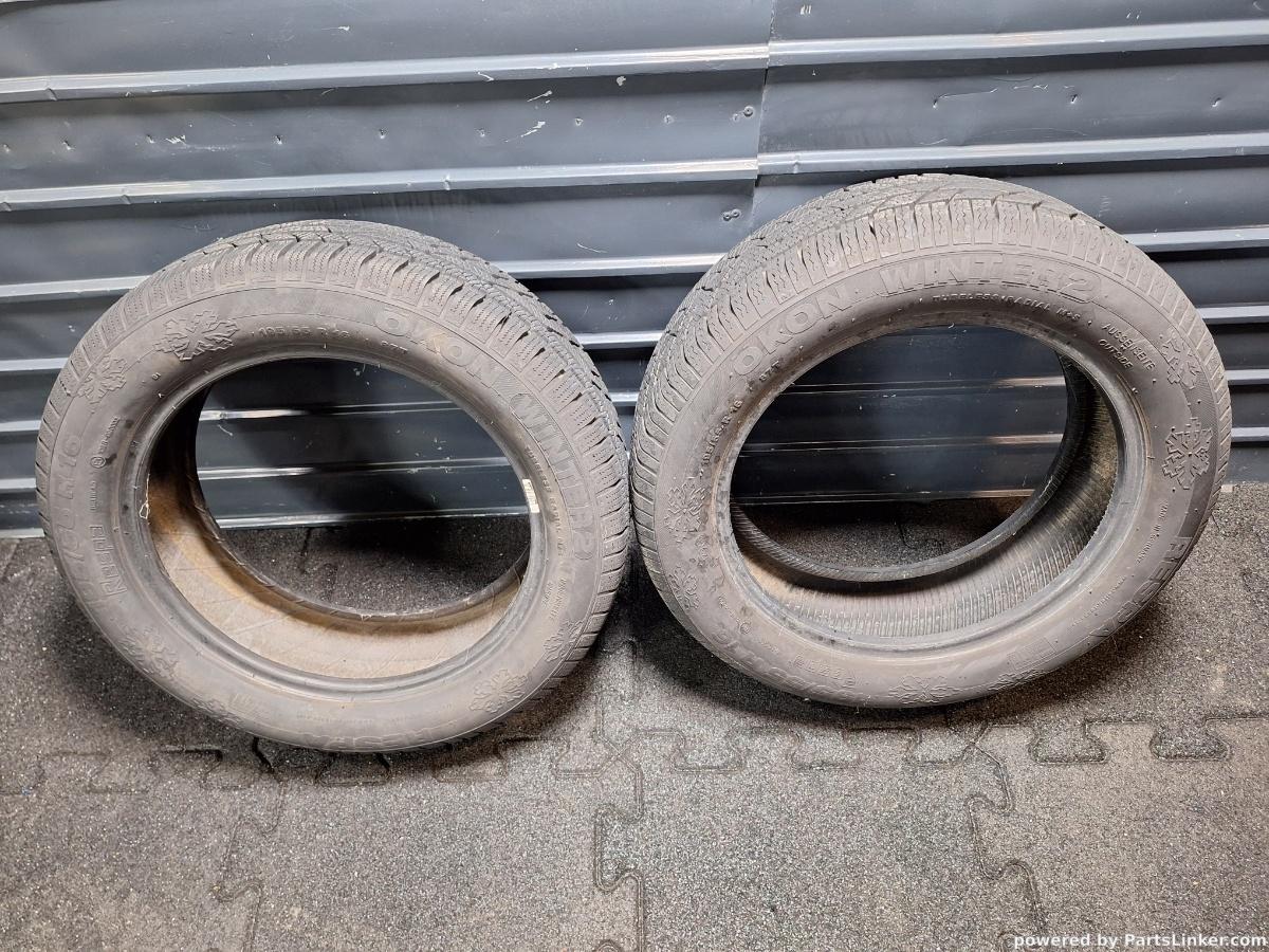 Set cauciucuri 195/55R16 DOT 2520 OKON WINTER2 RESPA VOLKSWAGEN GOLF V (1K1) [ 2003 - 2009 ]