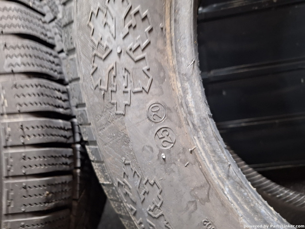 Set cauciucuri OKON WINTER2 RESPA 195/55 R16 DOT 2520