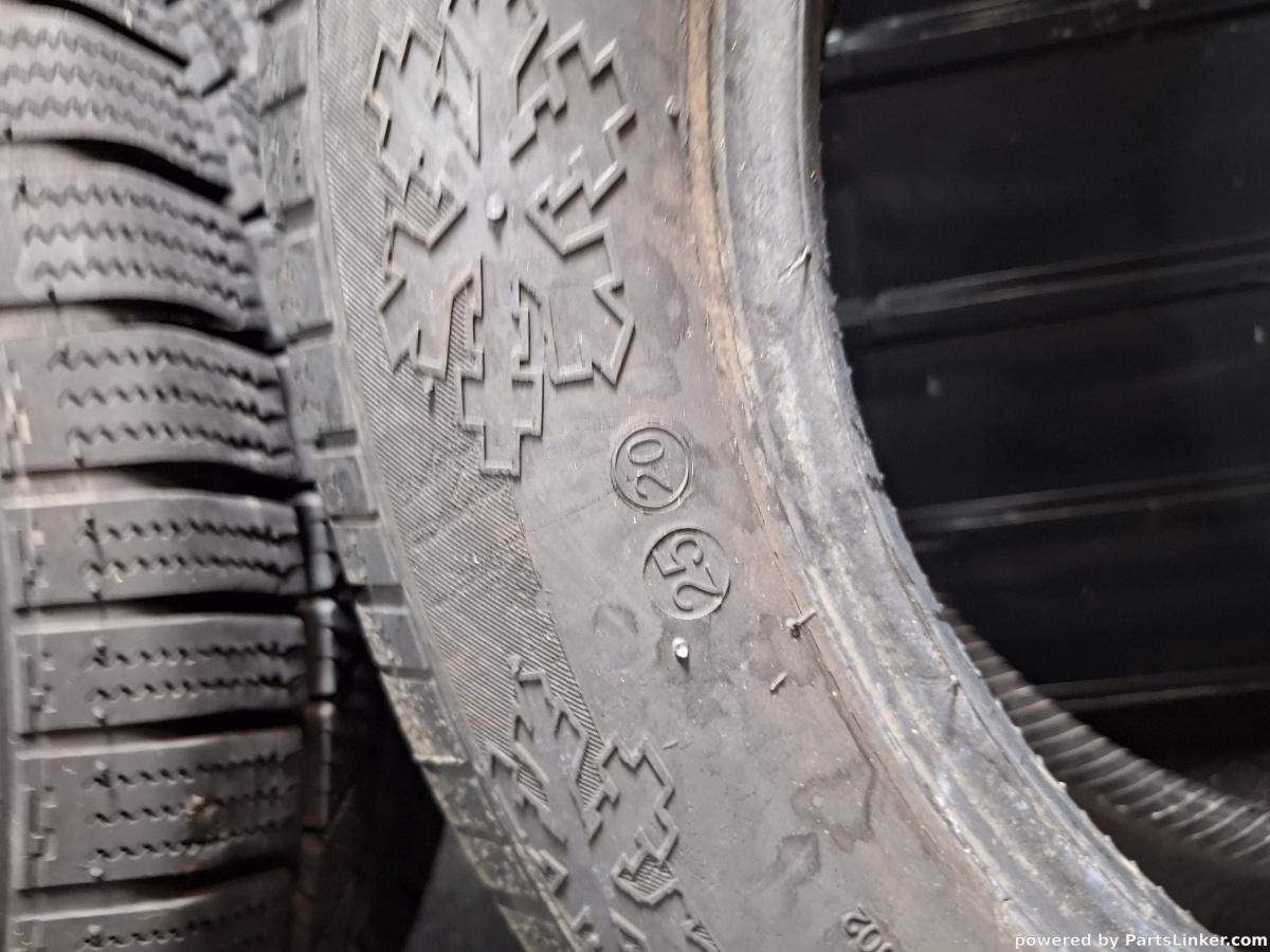 Set cauciucuri 195/55R16 DOT 2520 OKON WINTER2 RESPA VOLKSWAGEN GOLF V (1K1) [ 2003 - 2009 ]