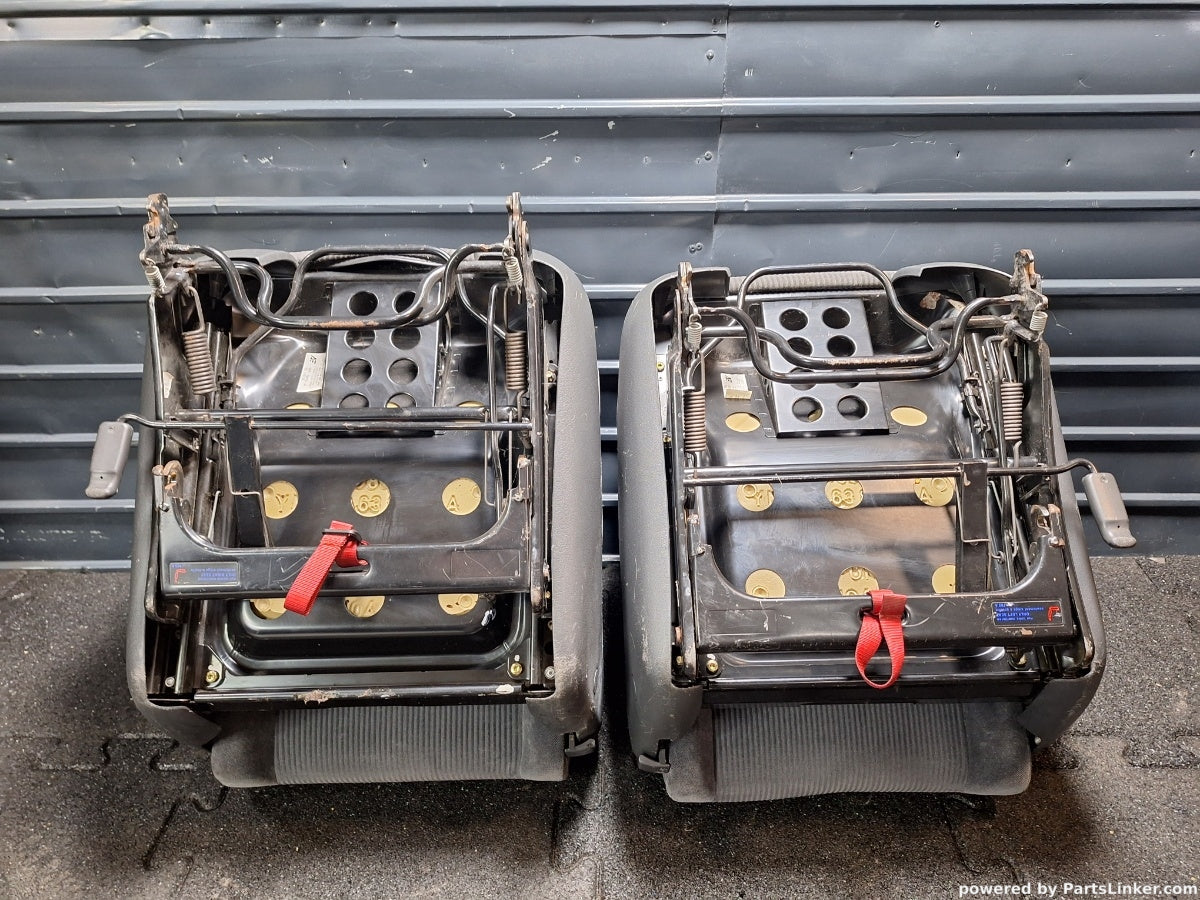 Scaune portbagaj 6 si 7 SEAT ALHAMBRA SHARAN [ 1996 - 2010 ]  7M5883017EH / 7M5883018CT