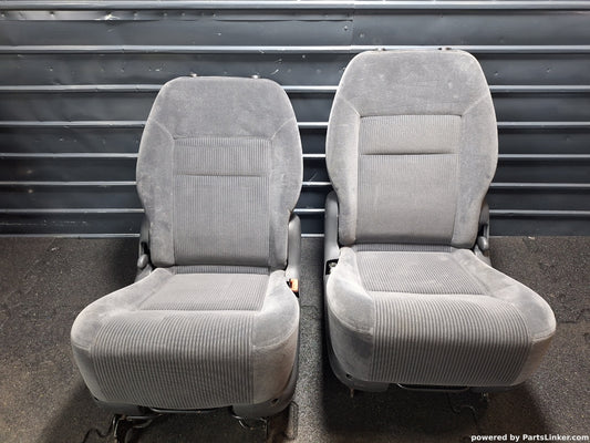 Scaune portbagaj 6 si 7 SEAT ALHAMBRA SHARAN [ 1996 - 2010 ]  7M5883017EH / 7M5883018CT