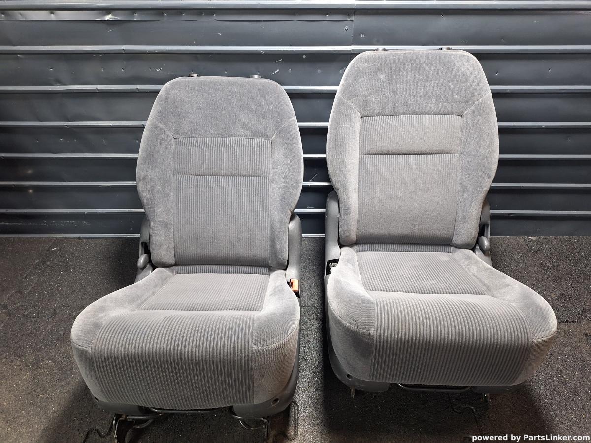 Scaune portbagaj 6 si 7 SEAT ALHAMBRA SHARAN [ 1996 - 2010 ]  7M5883017EH / 7M5883018CT