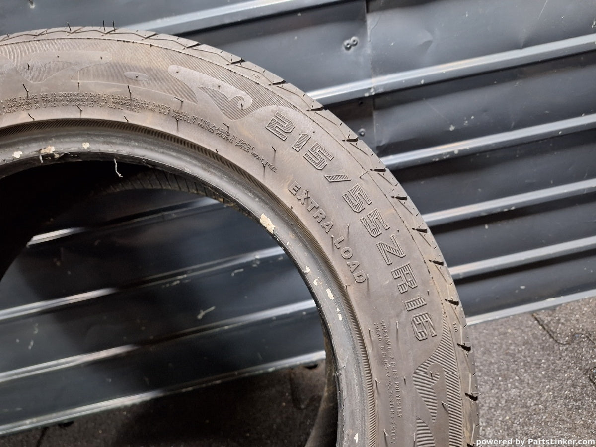Cauciuc AUTOGRIP GRIP200 215/55 R16 DOT 4319