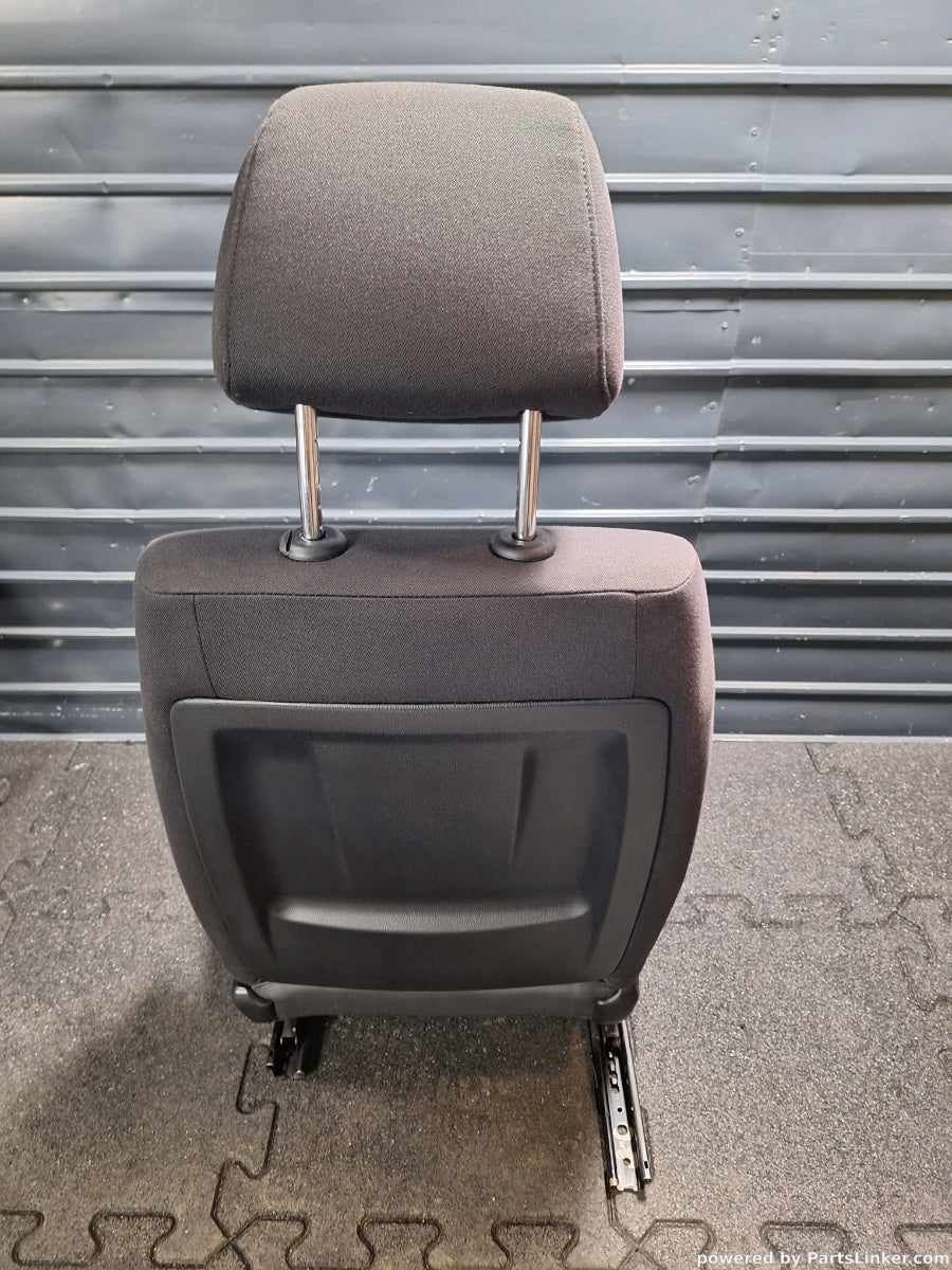 Scaun stofa dreapta fata BMW 3 V (E90) [ 2004 - 2012 ] 320 i (N46 B20..) 110KW|150HP