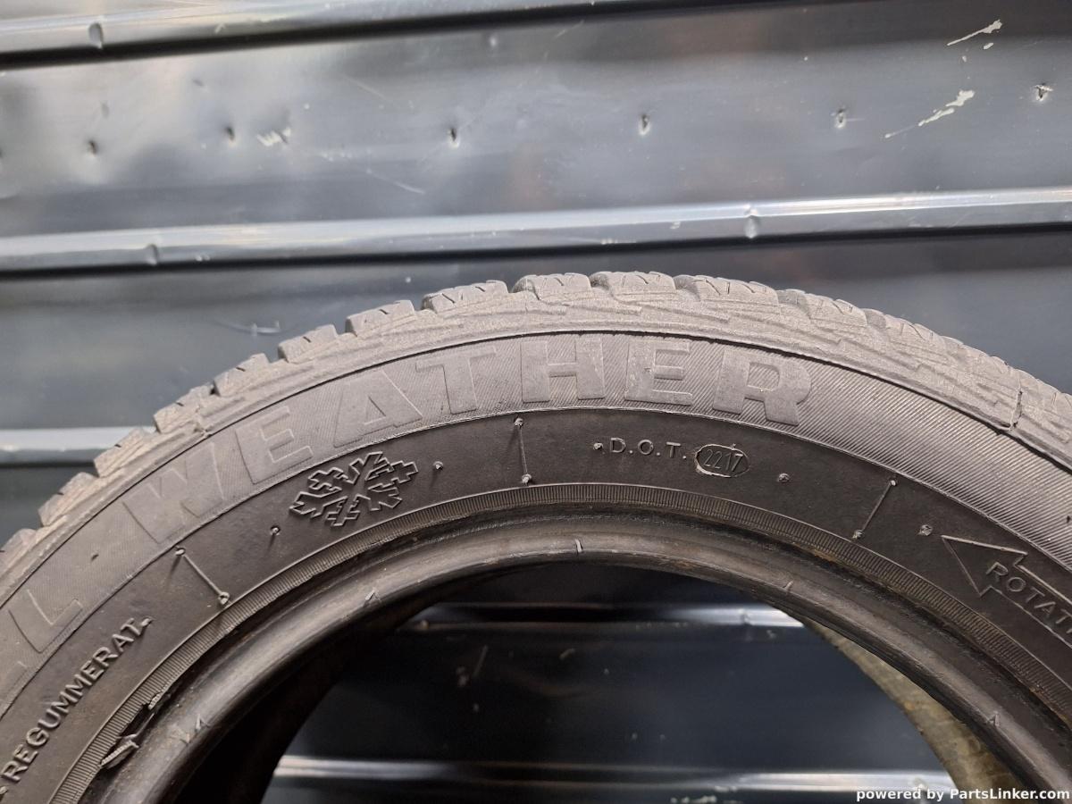 Cauciuc 185/60 R14 DOT 2217 WINTER TACT 80 PLUS ALL WEATHER SKODA FABIA