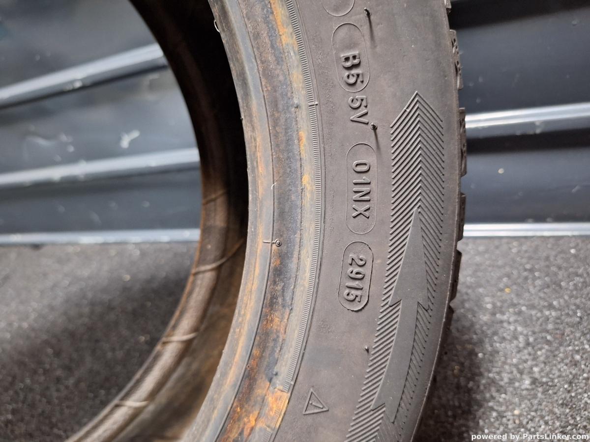 Cauciuc BFGoodrich g-Force winter  195/55 R15 DOT 2915 VOLKSWAGEN GOLF V (1K1) [ 2003 - 2009 ]