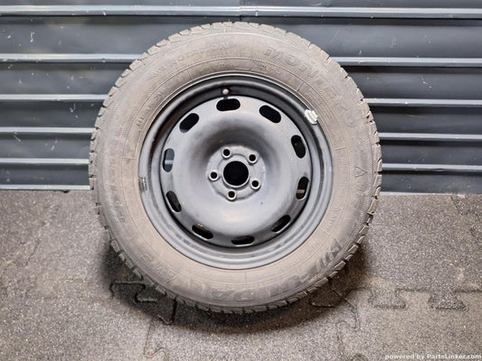 Roata de rezerva 5x100 VOLKSWAGEN GOLF IV Variant (1J5) [ 1999 - 2006 ]  6Jx15H2 , ET 38  1J0601027H