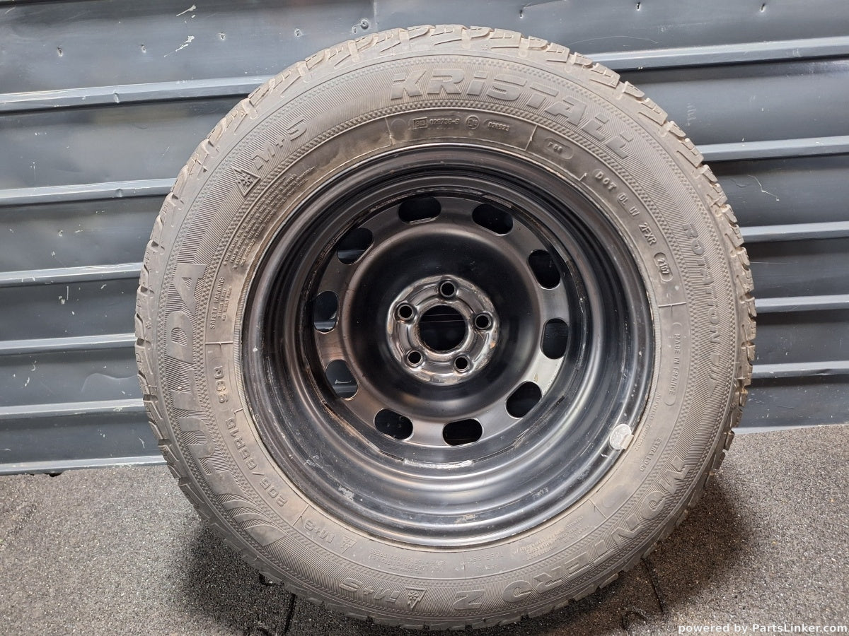 Roata de rezerva 5x100 VOLKSWAGEN GOLF IV Variant (1J5) [ 1999 - 2006 ]  6Jx15H2 , ET 38  1J0601027H