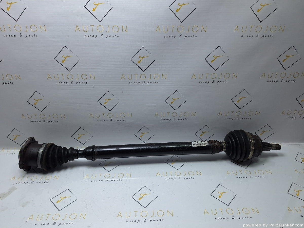 Planetara Dreapta VOLKSWAGEN GOLF IV (1J1) [ 1997 - 2007 ] TDI (AGR, ALH) 66KW|90HP 1J0407272CS