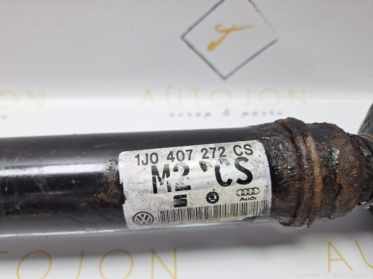 Planetara Dreapta VOLKSWAGEN GOLF IV (1J1) [ 1997 - 2007 ] TDI (AGR, ALH) 66KW|90HP 1J0407272CS