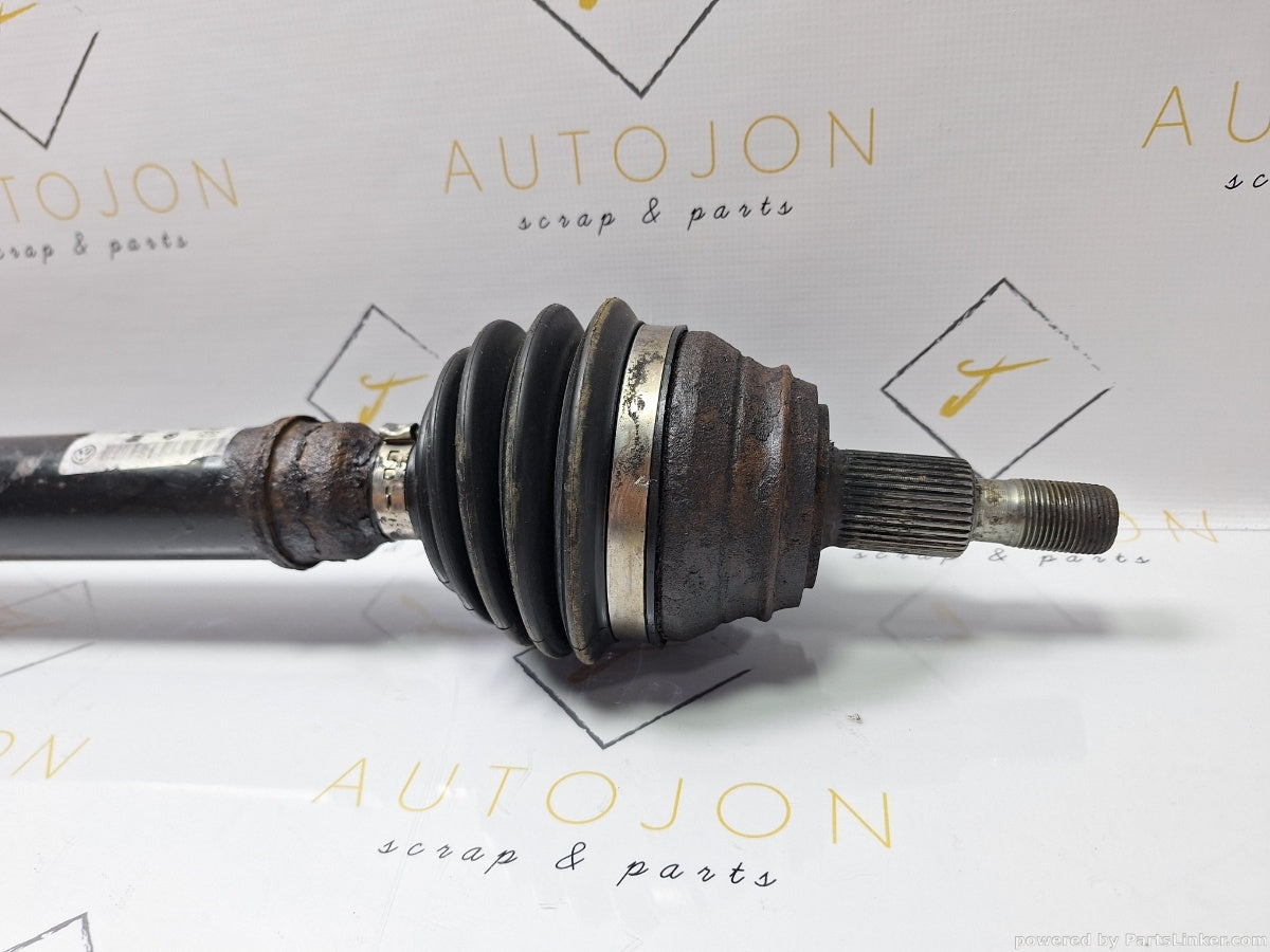 Planetara Dreapta VOLKSWAGEN GOLF IV (1J1) [ 1997 - 2007 ] TDI (AGR, ALH) 66KW|90HP 1J0407272CS