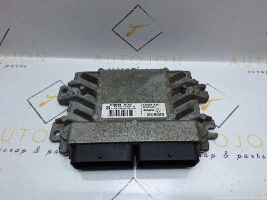 Calculator ECU DACIA LOGAN MCV (KS_) [ 2007 - NOW ] 1.6 (K7M 710) 64KW|87HP S110140023A EMS3132 8200661124