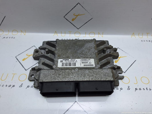 Calculator ECU DACIA LOGAN MCV (KS_) [ 2007 - > ] 1.6 (K7M 710) 64KW|87HP S110140023A EMS3132 OEM 8200661124
