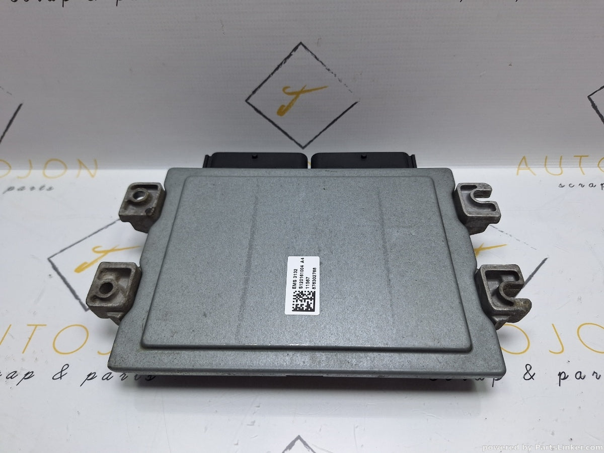 Calculator ECU DACIA LOGAN MCV (KS_) [ 2007 - NOW ] 1.6 (K7M 710) 64KW|87HP S110140023A EMS3132 8200661124