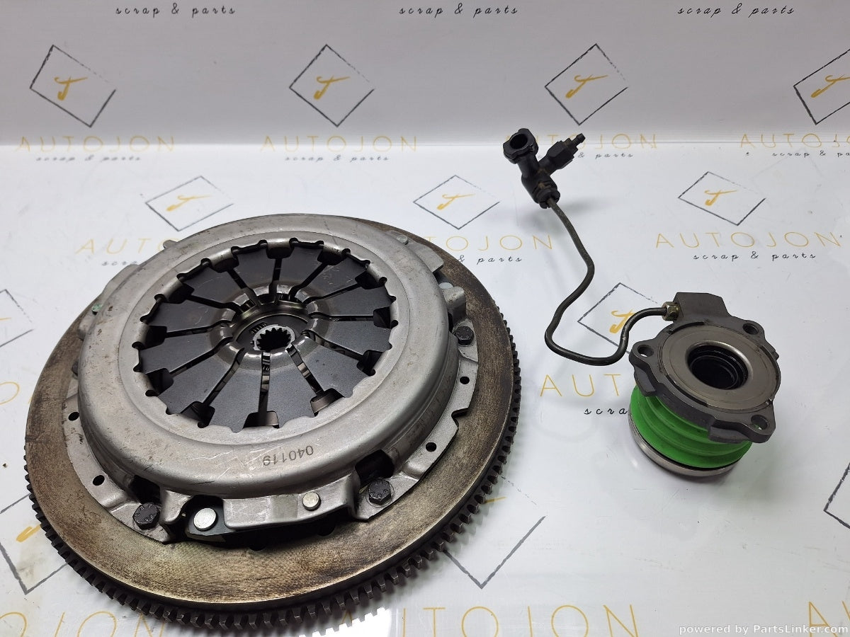 Kit ambreiaj OPEL CORSA C (F08, F68, X01) [ 2000 - 2009 ] 1.2 (Z 12 XE) 55KW|75HP R90232334