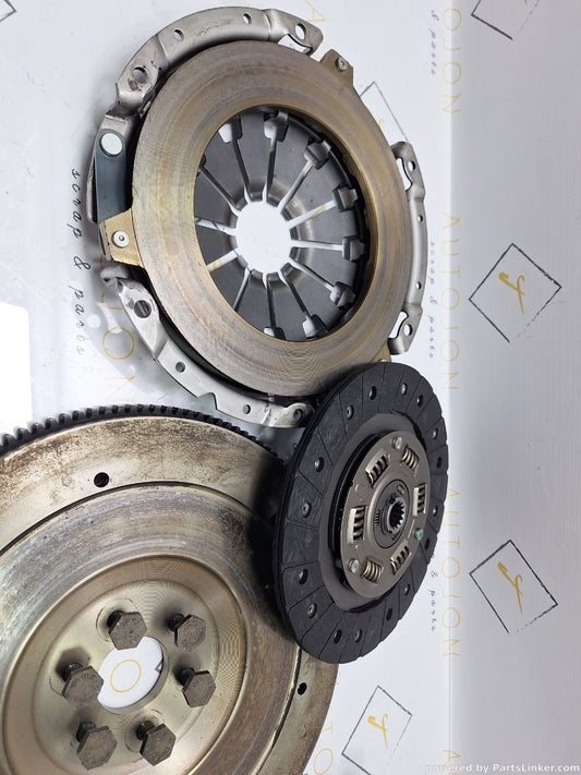 Kit ambreiaj OPEL CORSA C (F08, F68, X01) [ 2000 - 2009 ] 1.2 (Z 12 XE) 55KW|75HP R90232334