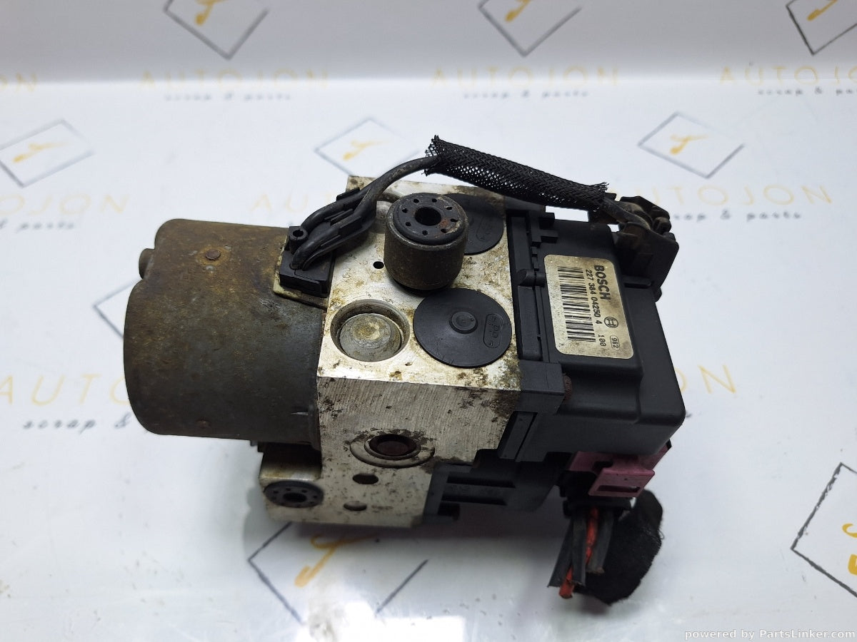 Modul pompa ABS OPEL CORSA C (F08, F68, X01) [ 2000 - 2009 ] 1.2 (Z 12 XE) 55KW|75HP BOSCH 0265216478 09127108