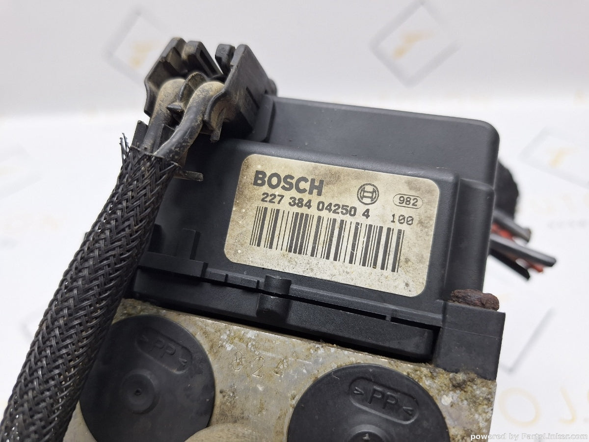 Modul pompa ABS OPEL CORSA C (F08, F68, X01) [ 2000 - 2009 ] 1.2 (Z 12 XE) 55KW|75HP BOSCH 0265216478 09127108