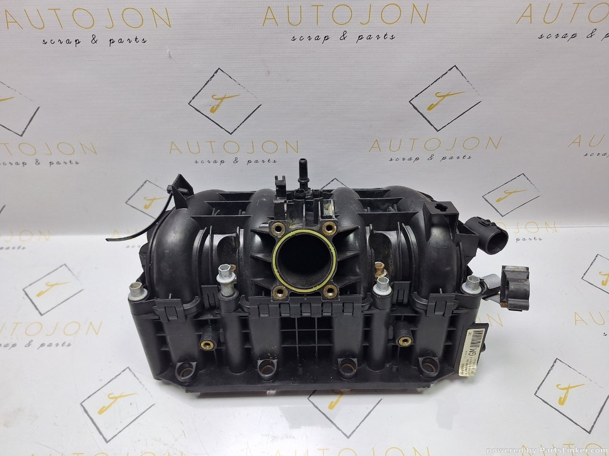 Galerie de admisie OPEL CORSA C (F08, F68, X01) [ 2000 - 2009 ] 1.2 (Z 12 XE) 55KW|75HP BOSCH 0280600040 55350547