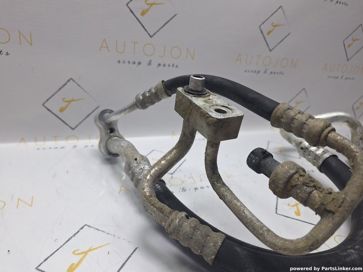 Conducte AC OPEL CORSA C (F08, F68, X01) [ 2000 - 2009 ] 1.2 (Z 12 XE) 55KW|75HP 24455875