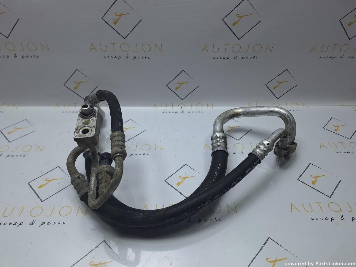 Conducte AC OPEL CORSA C (F08, F68, X01) [ 2000 - 2009 ] 1.2 (Z 12 XE) 55KW|75HP OEM 24455875