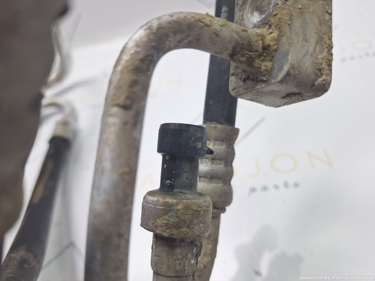 Conducte AC OPEL CORSA C (F08, F68, X01) [ 2000 - 2009 ] 1.2 (Z 12 XE) 55KW|75HP 24455875