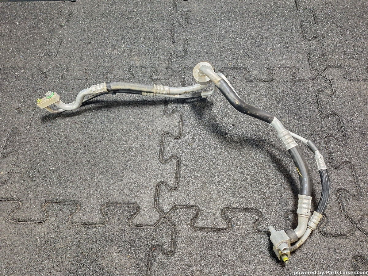 Conducte AC OPEL CORSA C (F08, F68, X01) [ 2000 - 2009 ] 1.2 (Z 12 XE) 55KW|75HP 24444039