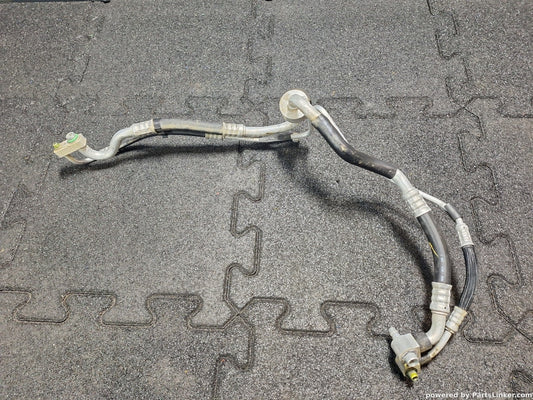 Conducte AC OPEL CORSA C (F08, F68, X01) [ 2000 - 2009 ] 1.2 (Z 12 XE) 55KW|75HP 24444039