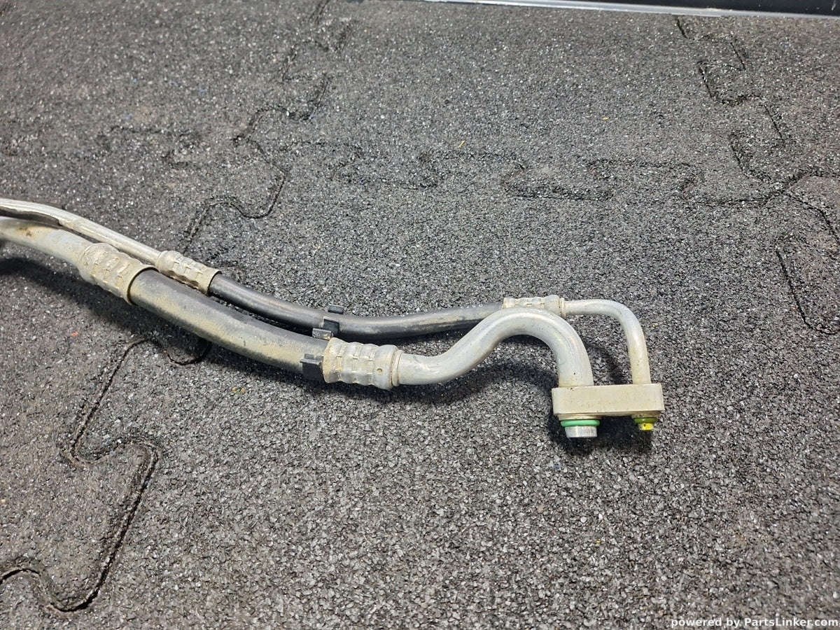 Conducte AC OPEL CORSA C (F08, F68, X01) [ 2000 - 2009 ] 1.2 (Z 12 XE) 55KW|75HP 24444039