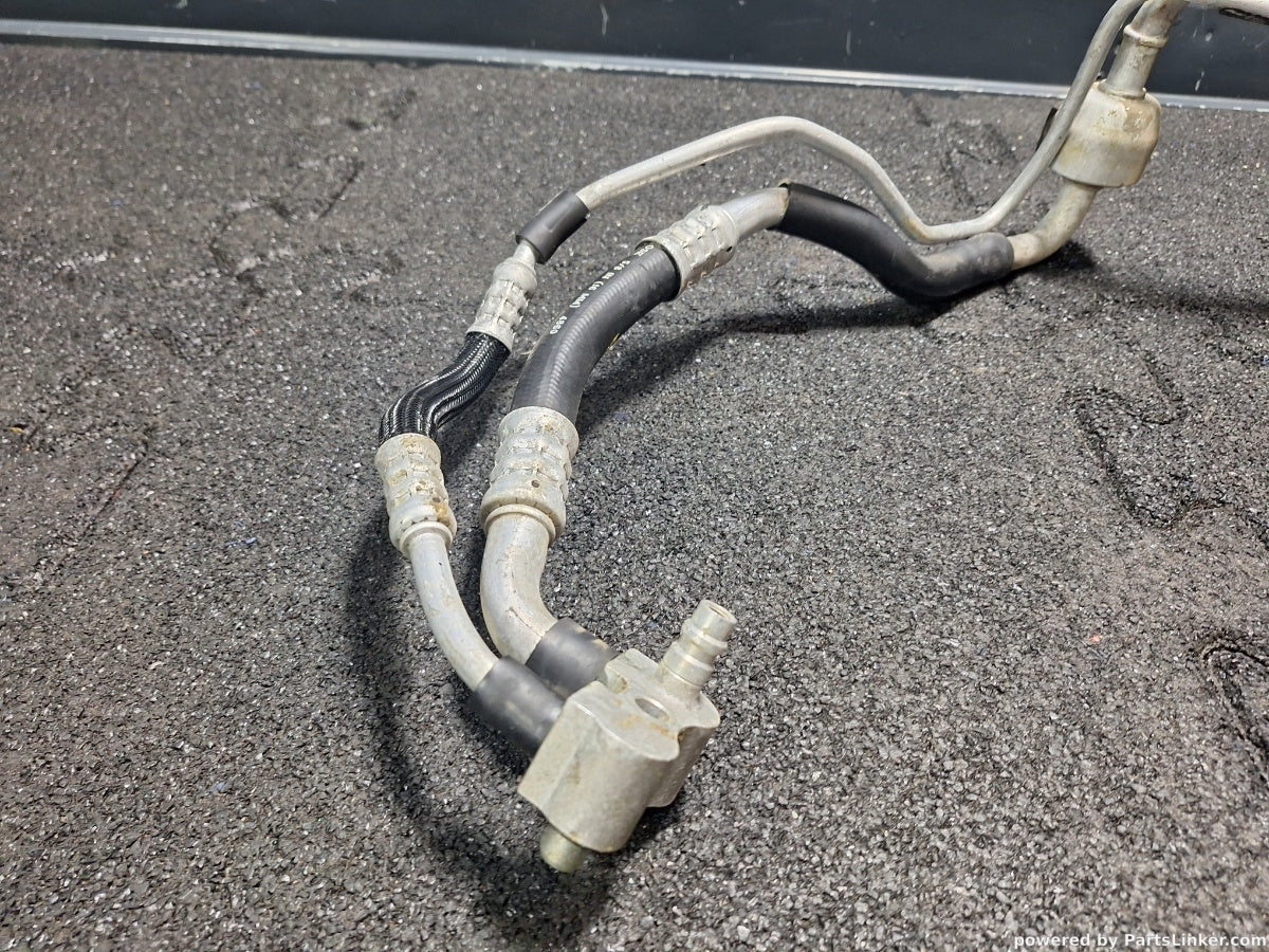 Conducte AC OPEL CORSA C (F08, F68, X01) [ 2000 - 2009 ] 1.2 (Z 12 XE) 55KW|75HP 24444039