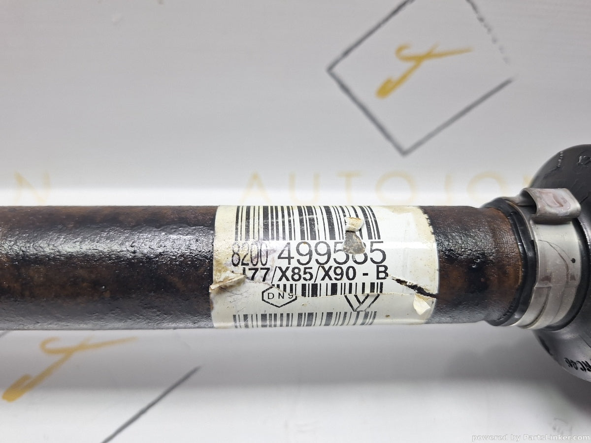 Planetara Stanga DACIA LOGAN (LS_) [ 2004 - NOW ] dCi (K9K 790) 48KW|65HP 8200499585