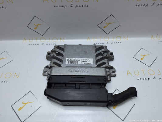 Calculator ECU DACIA LOGAN MCV (KS_) [ 2007 - NOW ] 1.6 (K7M 710) 64KW|87HP S110140011A EMS3132 8200483732