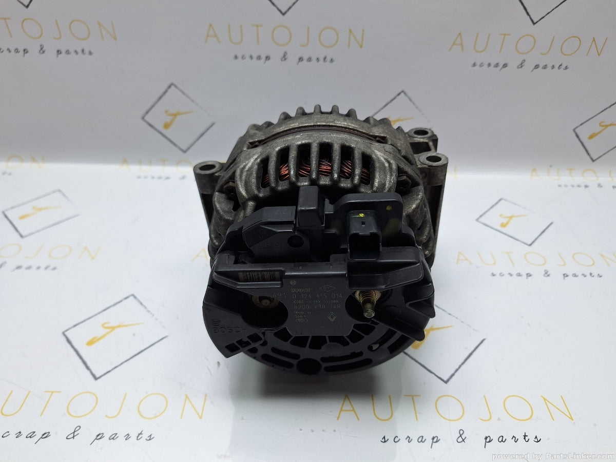 Alternator DACIA LOGAN MCV (KS_) [ 2007 - NOW ] 1.6 (K7M 710) 64KW|87HP 8200438148